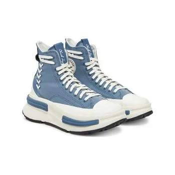 Dámské tenisky Converse Sneakersy Run Star Legacy Cx Platform Crafted Laces A10655C Modrá 40