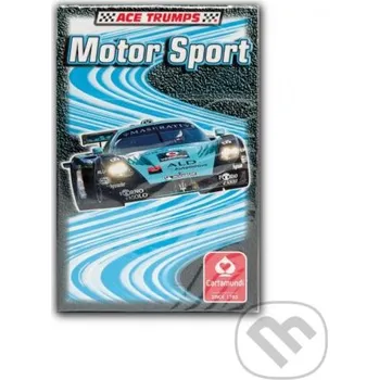 Desková hra Čierny Peter Motor sport - Lauko Promotion Lauko Promotion