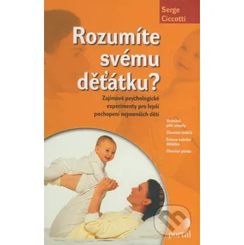 Rozumíte svému děťátku? - Serge Ciccotti Portál
