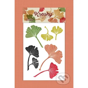 Doplněk ke knize Kresky: Ginkgo - Katka Tichaiová Kresky