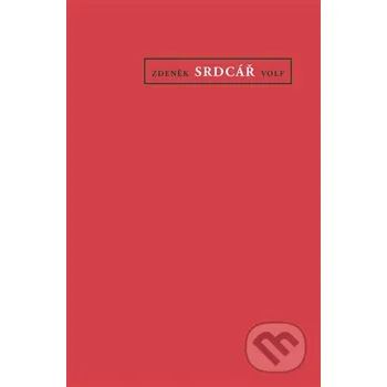 Kniha Srdcář - Zdeněk Volf Dybbuk
