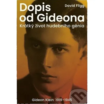 Kniha Dopis od Gideona - David Fligg P3K