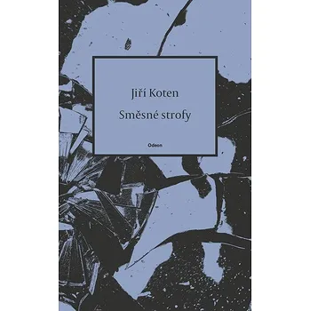 Kniha Směsné strofy Ekniha