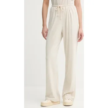 Tepláky American Vintage YPA05AE25 šedá 09X, vel. M