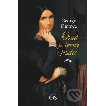 Kniha Osud je černý jezdec - George Eliotová Čas