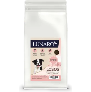 Krmivo pro psa Lunaro Silver Tide Puppy 2kg - losos a ryby s batáty