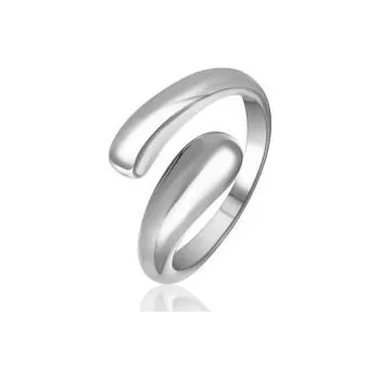 Náušnice Prsten steel - SSSR0018XG10058 JVD SSSR0018XG10058