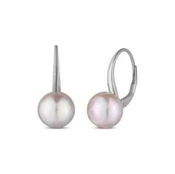 Módní doplněk Náušnice 925/1000 - SVLE3420XD2P609 JVD SVLE3420XD2P609