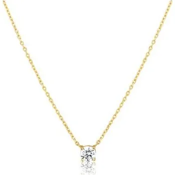 Náušnice Náhrdelník 585/1000 - ZN0072XJ81-7445 JVD ZN0072XJ81-7445