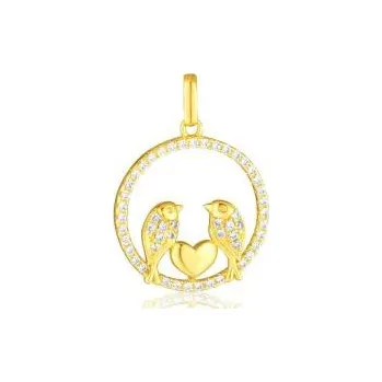 Náušnice Přívěšek SVLP1426XK6GO00 - SVLP1426XK6GO00 JVD SVLP1426XK6GO00