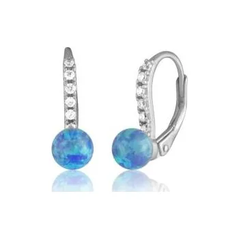 Módní doplněk Náušnice SVLE3467XH2O20 - SVLE3467XH2O208 JVD SVLE3467XH2O208