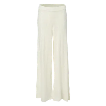 Dámské kalhoty Dámské Kalhoty GUESS GEMMA SWTR PANT W5BB52Z1192-G012 – Béžová M