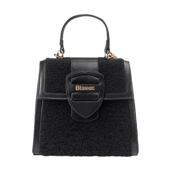 Kabelka Kabelka BLAUER WALLY05 F5WALLY05/WIN-BLK – Černá