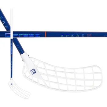 Florbalová hůl FREEZ SPEAR 29 BL 92 round MB R