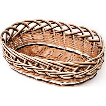 chlebník Ošatka proutěná 035A