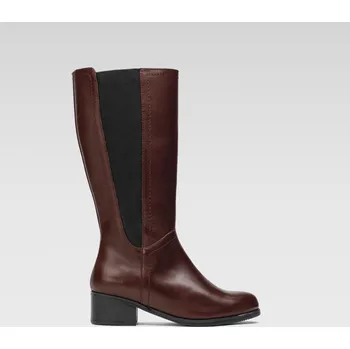 Dámská obuv Kozačky GO SOFT