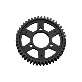 RC náhradní díl Serpent Spurgear composite 46T M1 (SER904204) - expresní doprava