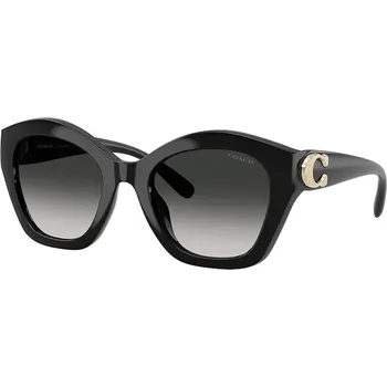 Sluneční brýle Sluneční brýle Coach 0HC8421U černá 99X, vel. 54