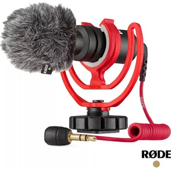 Mikrofon RØDE VideoMicro (Bazar)