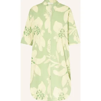 Dámské šaty Opus Dámské Šaty Wiara, světle zelená / režná, 44