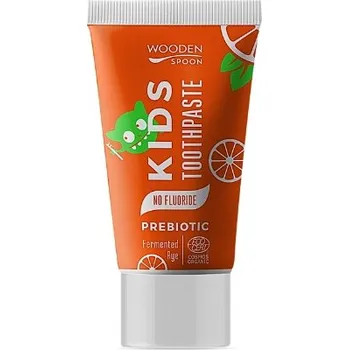 zubní pasta Wooden Spoon Bio dětská probiotická zubní pasta 50ml