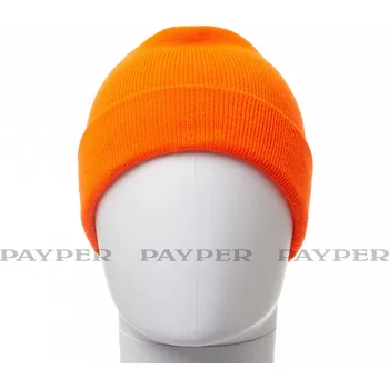 Čepice PayperWear | Čepice EVEREST - Oranžová
