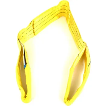 Upínací popruh SVX Oko/oko - zvedací pás Žlutý 3T/3M 3M 3T