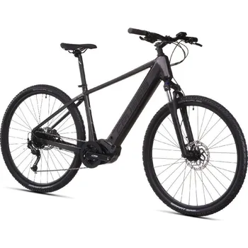 Elektrokolo Elektrokolo CRUSSIS ONE-Cross 7.11-(715 Wh) 19,88Ah 28" ANTRACITOVÁ ČERNÁ 2026 rám 20" + DOPRAVA ZDARMA