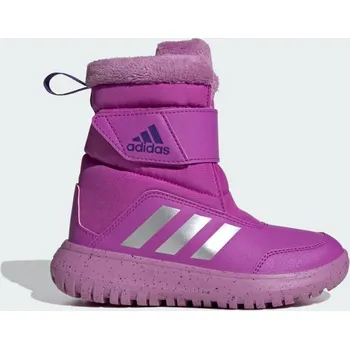 Dívčí sněhule Adidas Winterplay C IE8673 I sněhule dětské POUZE EU 34 (VÝPRODEJ) + DÁREK