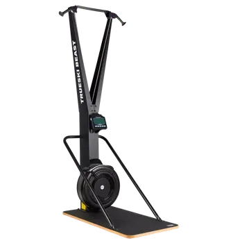 TRUESTEEL TrueSki Beast - běžkařský trenažér Včetně mobilního stojanu