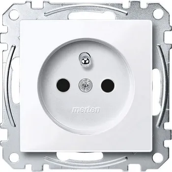 Elektrická zásuvka MEG2500-0325 Zásuvka, Sys-M, bezšroubová