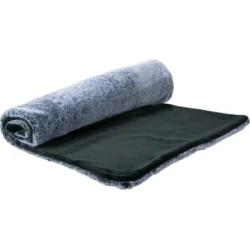 Pelíšek pro psa Petlando deka Alaska šedá XXL - 170 x 100 cm