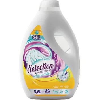 Prací gel Selection prací Gel 3,6l