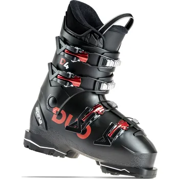 Sjezdové boty ALPINA DUO 4 Barva: Černá, Velikost: 220