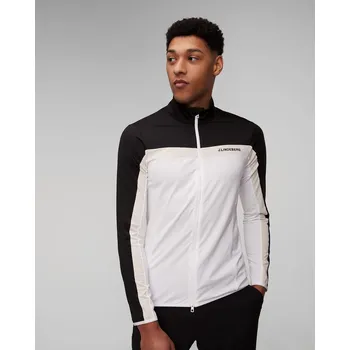 Pánská mikina Pánská Mikina J.lindeberg Jarvis Mid Layer Gmjs08923-white