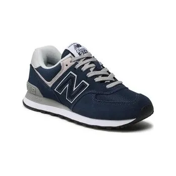 Dámská móda New Balance Sneakersy ML574EVN Tmavomodrá 45_5