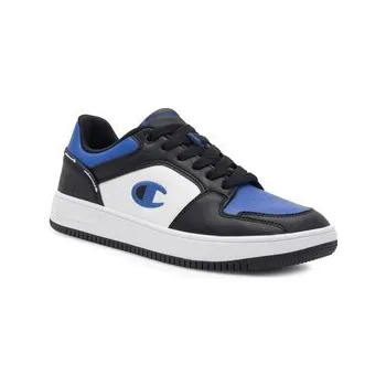 Pánská obuv Sneakersy Champion REBOUND LOW 2.0 S21906-KK007 Černá 45