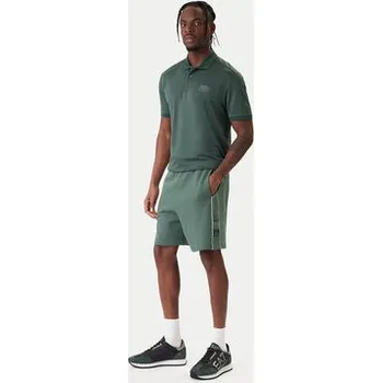Pánské kraťasy EA7 Emporio Armani Sportovní kraťasy 7M001501 AF12660 U7260 Zelená Regular Fit L
