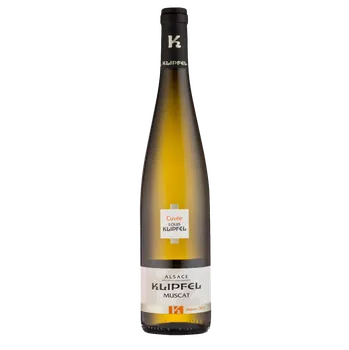 Víno Klipfel Cuveé Muscat 0,75l
