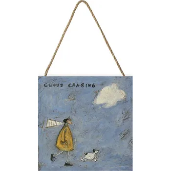 Obraz Dřevěný obraz Sam Toft - Cloud Chasing