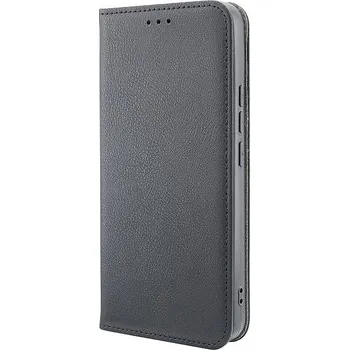 Pouzdro na mobilní telefon AlzaGuard Book Flip Case pro Xiaomi 15T Pro černé