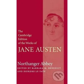 Northanger Abbey - Jane Austen Vintage