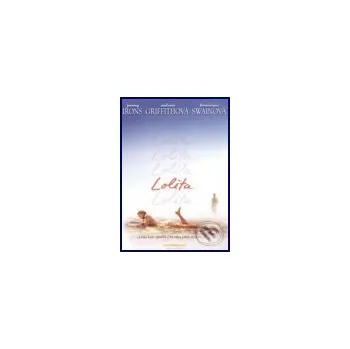 Beletrie pro dospělé Lolita DVD