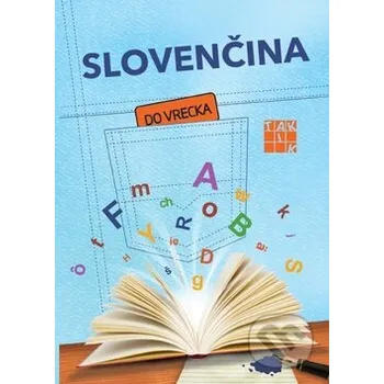 Encyklopedie Slovenčina do vrecka - Taktik Taktik
