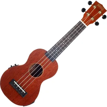 Ukulele Mahalo MJ1 VT TBR Trans Brown Sopránové ukulele (Jako nové)