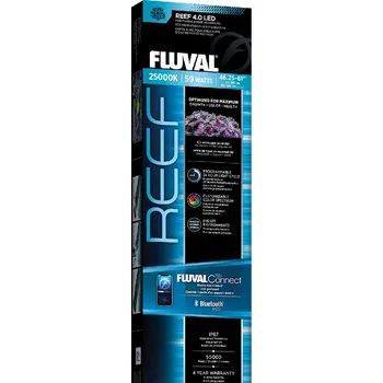 Akvarijní technika Fluval Reef 4.0 LED 59 W, 117-155 cm