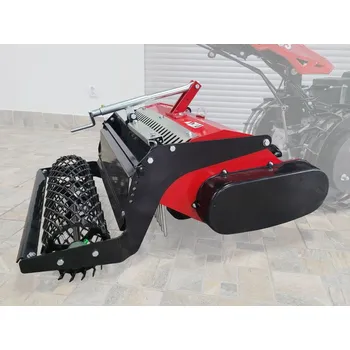 Zahradní traktor Zakladač trávníku T-HY (vč.dopravy)