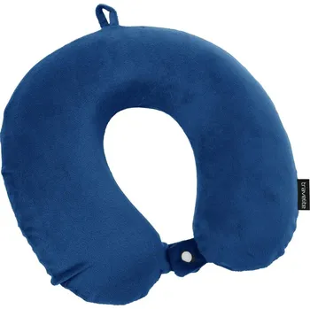 Travelite Neck Pillow barva: Navy