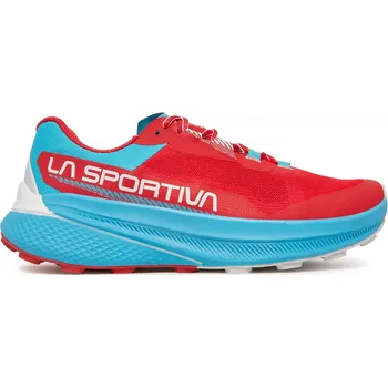 Dámská běžecká obuv Dámská trailová bota La Sportiva Prodigio Hibiscus/Malibu Blue 40,5 EU