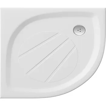 Sprchová vanička RAVAK Vanička Elipso Pro-100 white XA23AA01010